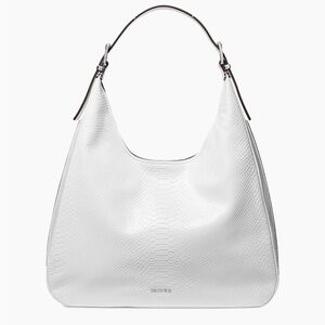 MICHAEL Michael Kors Large Nolita Snake-Embossed Leather Hobo Bag